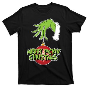 Merry F*Ckin Christmas T-Shirt