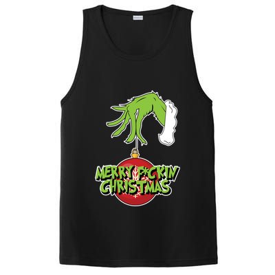Merry F*Ckin Christmas PosiCharge Competitor Tank