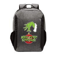 Merry F*Ckin Christmas Vector Backpack
