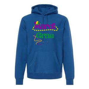 Mardi Gras Cool Gift 2018 Beads Hooded Funny Gift Premium Hoodie