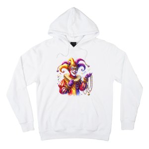 Mardi Gras Celebration Hoodie