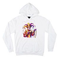 Mardi Gras Celebration Hoodie