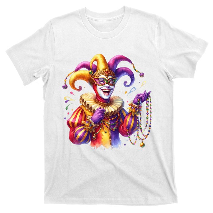 Mardi Gras Celebration T-Shirt