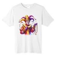 Mardi Gras Celebration Tall Fusion ChromaSoft Performance T-Shirt