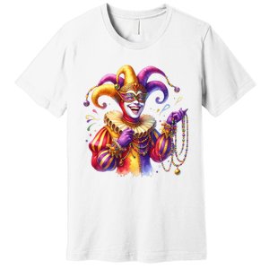 Mardi Gras Celebration Premium T-Shirt