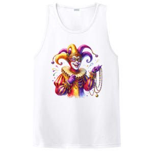 Mardi Gras Celebration PosiCharge Competitor Tank