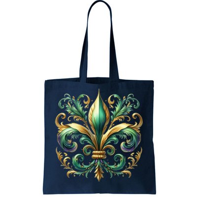 Mardi Gras Celebration Tote Bag