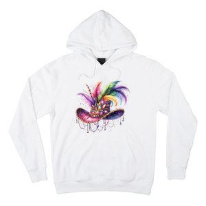 Mardi Gras Celebration Hoodie