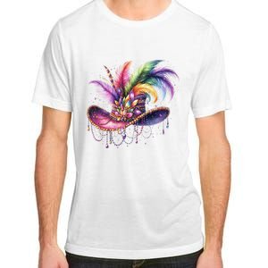 Mardi Gras Celebration Adult ChromaSoft Performance T-Shirt