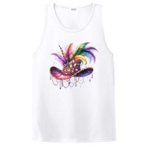 Mardi Gras Celebration PosiCharge Competitor Tank