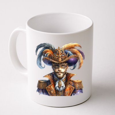 Mardi Gras Celebration Coffee Mug