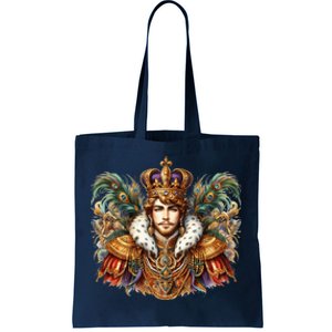 Mardi Gras Celebration Tote Bag