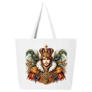 Mardi Gras Celebration 25L Jumbo Tote