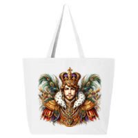 Mardi Gras Celebration 25L Jumbo Tote