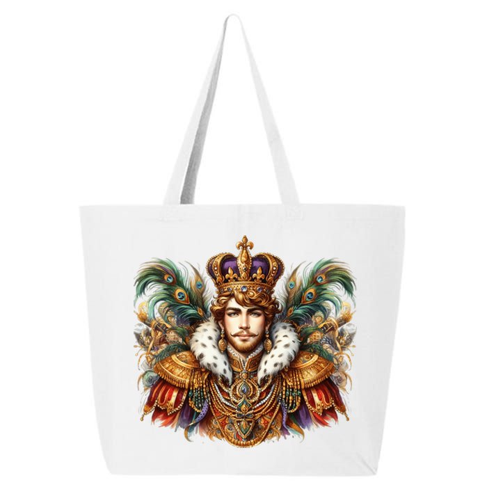 Mardi Gras Celebration 25L Jumbo Tote