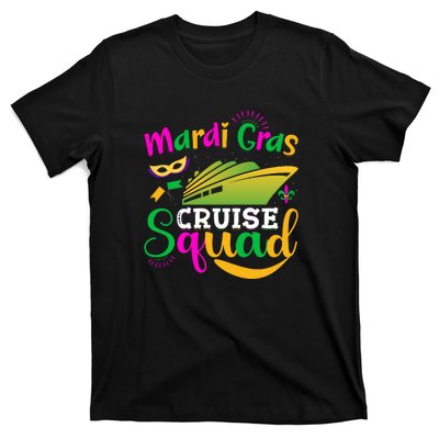 Mardi Gras Cruise T-Shirt