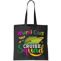 Mardi Gras Cruise Tote Bag