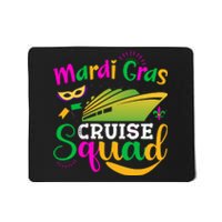 Mardi Gras Cruise Mousepad