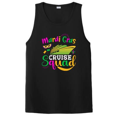 Mardi Gras Cruise PosiCharge Competitor Tank