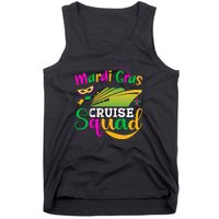 Mardi Gras Cruise Tank Top