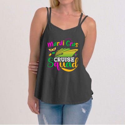 Mardi Gras Cruise Women's Strappy Tank