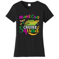 Mardi Gras Cruise Women's T-Shirt