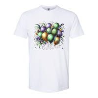 Mardi Gras Celebration Softstyle CVC T-Shirt