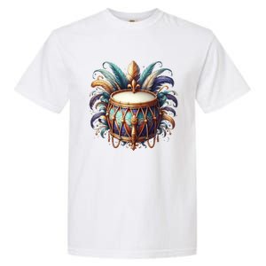 Mardi Gras Celebration Garment-Dyed Heavyweight T-Shirt