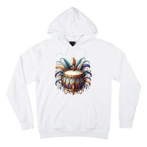 Mardi Gras Celebration Hoodie