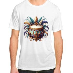 Mardi Gras Celebration Adult ChromaSoft Performance T-Shirt