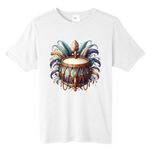 Mardi Gras Celebration Tall Fusion ChromaSoft Performance T-Shirt