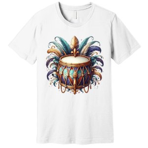 Mardi Gras Celebration Premium T-Shirt