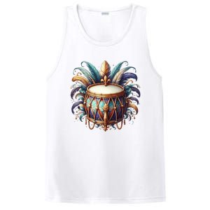 Mardi Gras Celebration PosiCharge Competitor Tank