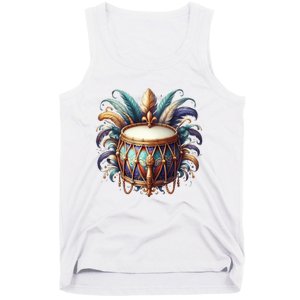 Mardi Gras Celebration Tank Top