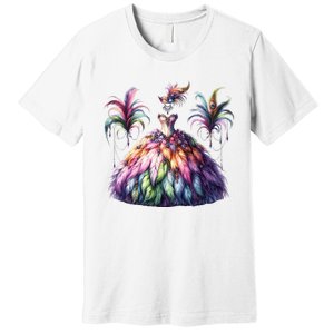 Mardi Gras Celebration Premium T-Shirt