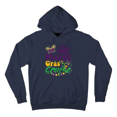 Mardi Gras Cruise Tall Hoodie