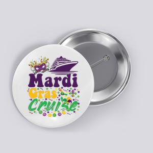 Mardi Gras Cruise Button