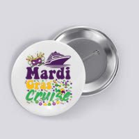 Mardi Gras Cruise Button