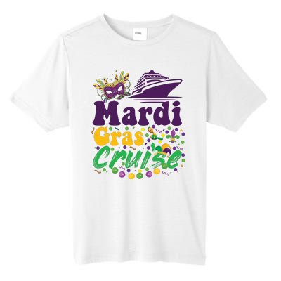 Mardi Gras Cruise Tall Fusion ChromaSoft Performance T-Shirt