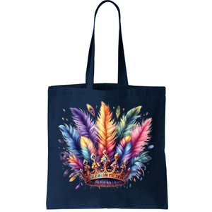 Mardi Gras Celebration Tote Bag