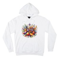 Mardi Gras Celebration Hoodie