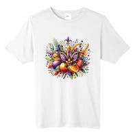 Mardi Gras Celebration Tall Fusion ChromaSoft Performance T-Shirt