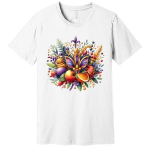 Mardi Gras Celebration Premium T-Shirt