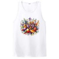 Mardi Gras Celebration PosiCharge Competitor Tank