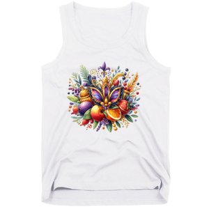 Mardi Gras Celebration Tank Top