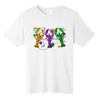 Mardi Gras Crawfish Carnival Costume Parade Tall Fusion ChromaSoft Performance T-Shirt