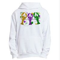 Mardi Gras Crawfish Carnival Costume Parade Urban Pullover Hoodie