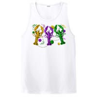 Mardi Gras Crawfish Carnival Costume Parade PosiCharge Competitor Tank