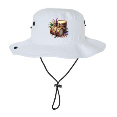 Mardi Gras Celebration Legacy Cool Fit Booney Bucket Hat