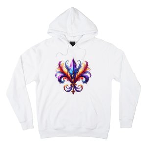 Mardi Gras Celebration Hoodie